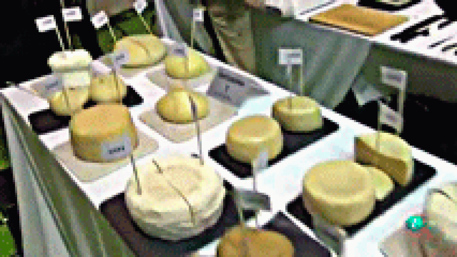 La aventura del Saber: Minuto gastronómico: quesos de oveja | RTVE Play