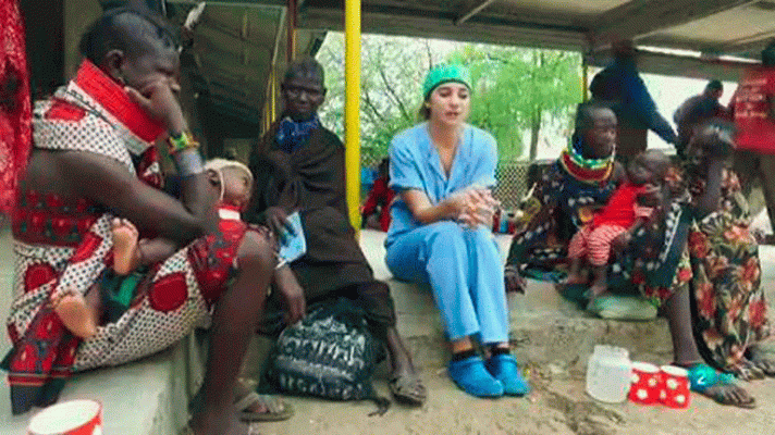 La aventura del Saber - Cirugía en Turkana