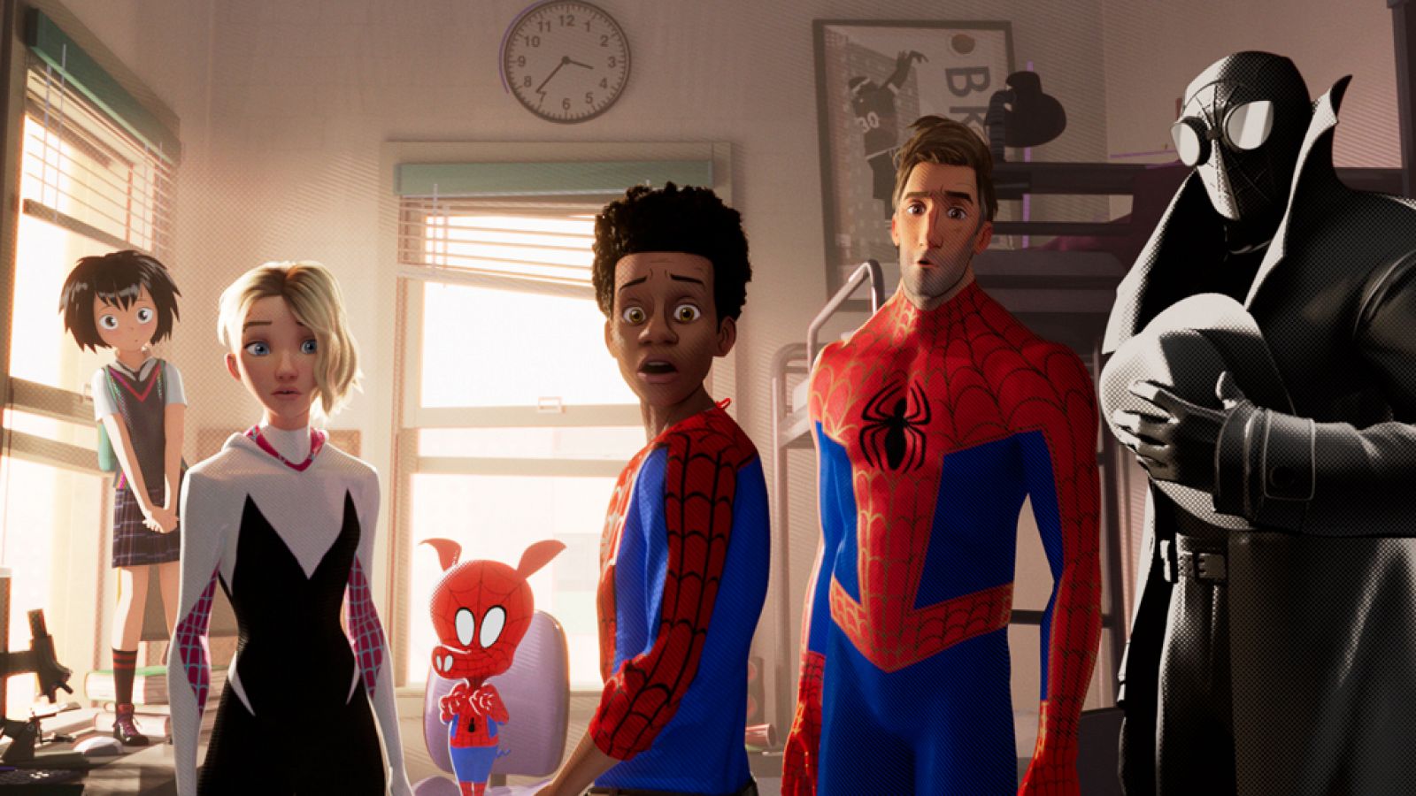 Introducir 48+ imagen animaciones de spiderman