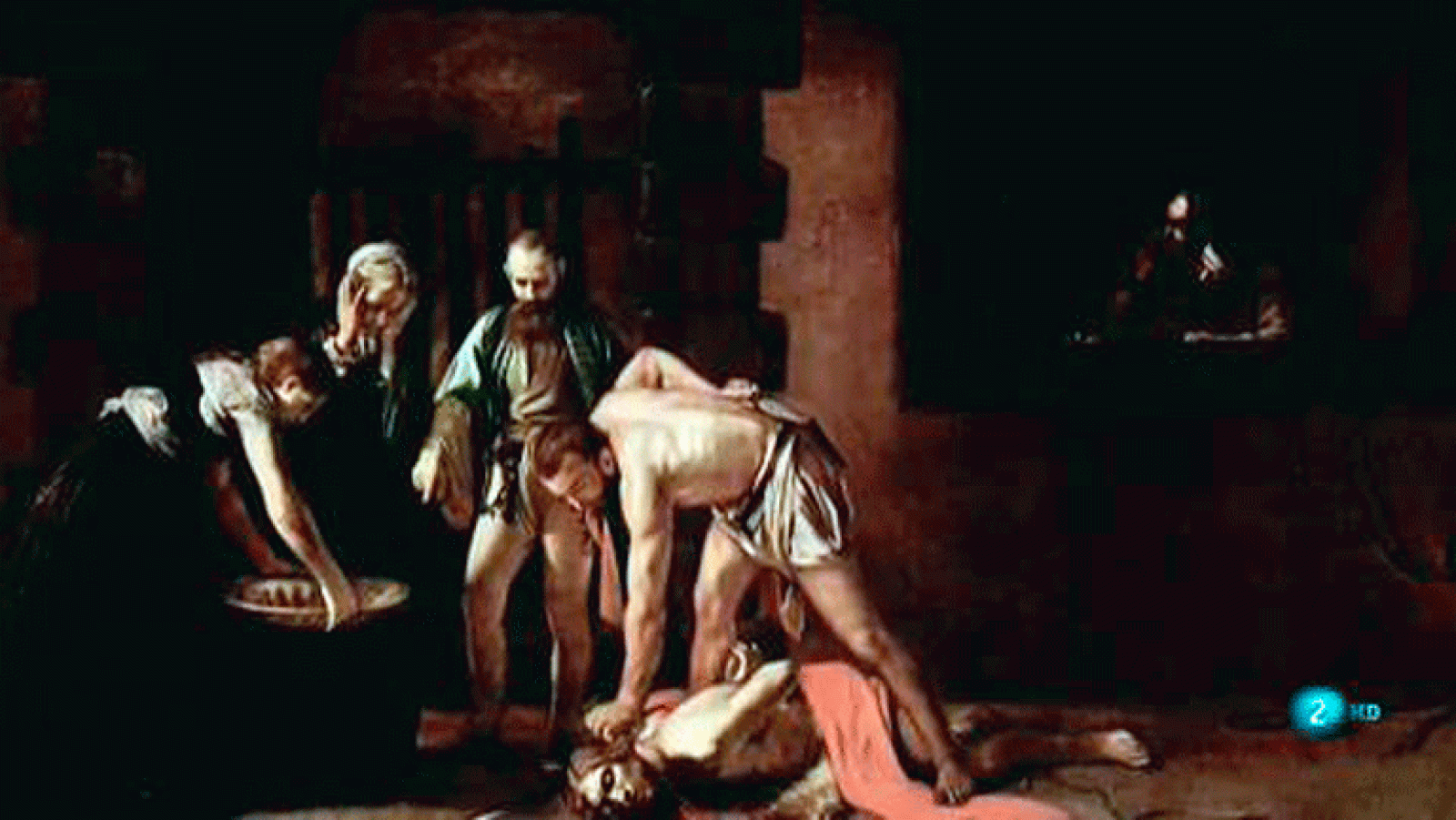 pintor barroco Caravaggio La aventura del saber  María y Laura Lara