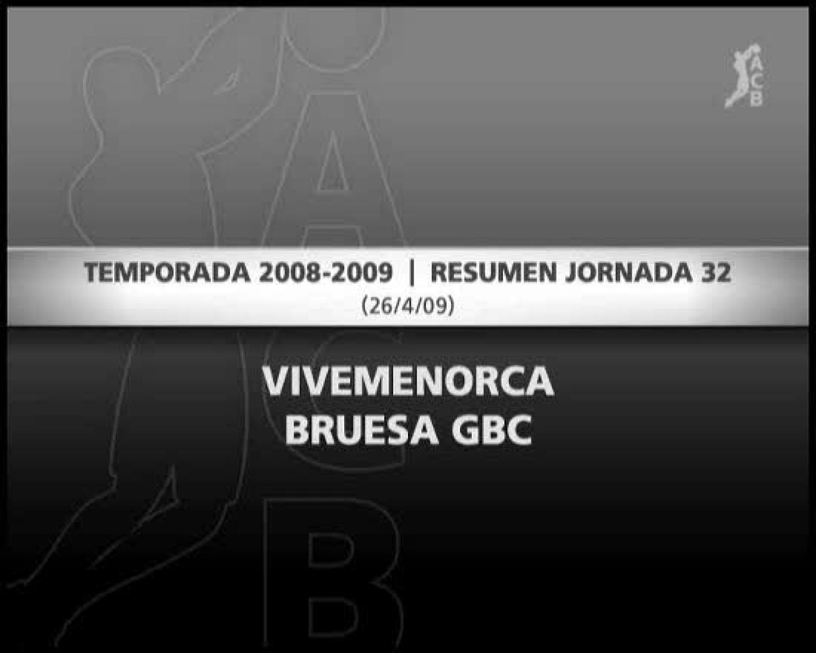 ViveMenorca 77-76 Bruesa GBC
