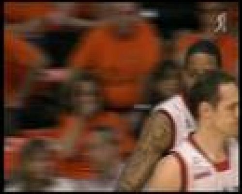 Baloncesto en RTVE - AG Fuenlabrada 103-90 Tau Vitoria