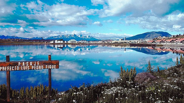 Grandes documentales - Latinoamérica salvaje: La Patagonia. Confines de la Tierra