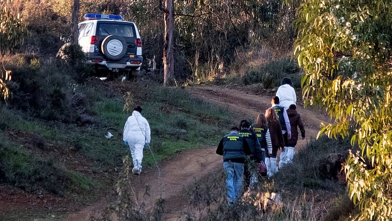 La Policía Judicial y Científica confirma que el cadáver encontrado en Huelva es el de Laura Luelmo