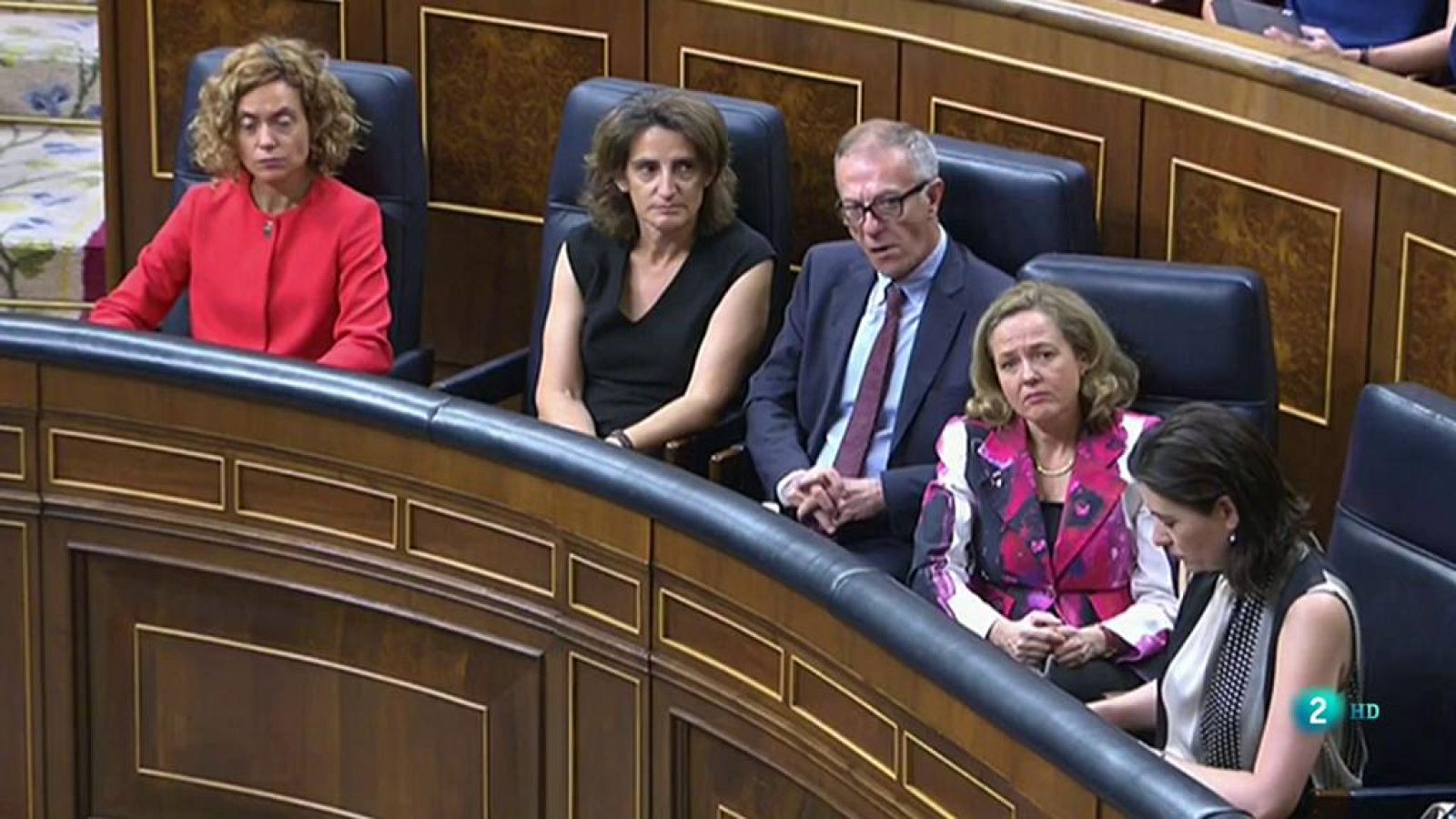 La 2 Noticias: La exhumación de Franco no se paraliza | RTVE Play