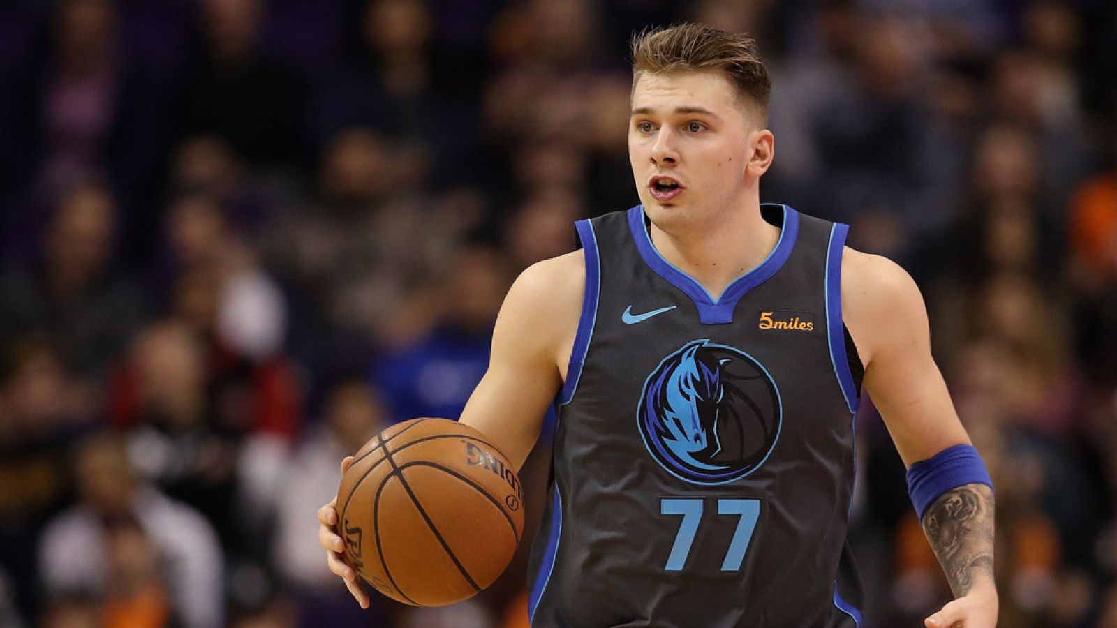 NBA | Luka Doncic, la gran sensación en la NBA | Ver