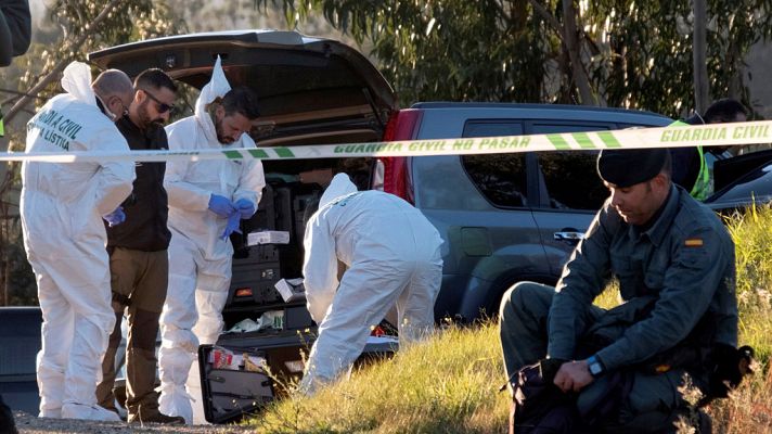 Telediario 1 - Telediario 2 en 4' - 17/12/18