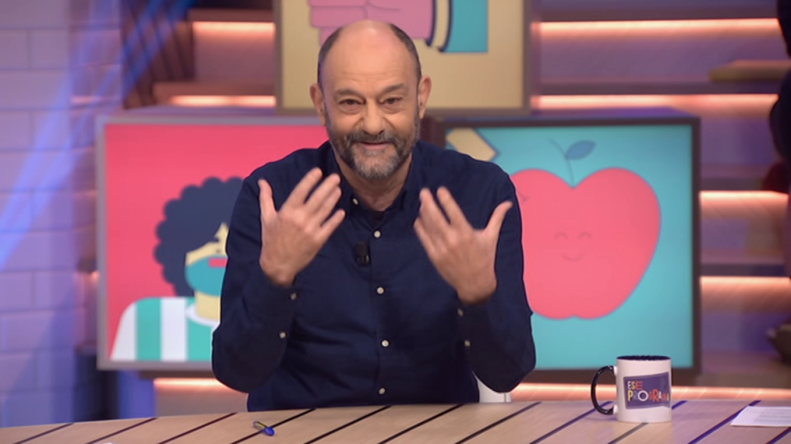 Ese programa del que usted me habla - 17/12/18 - ver ahora