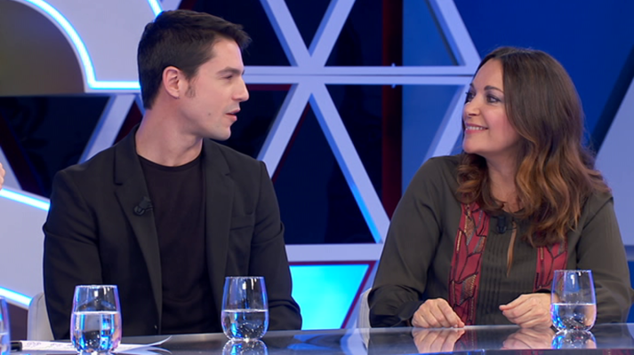 Lo siguiente - Alejo Sauras y Cristina Plazas