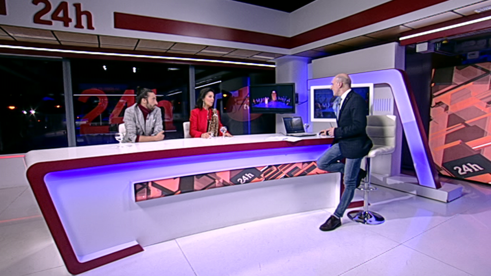 La hora cultural - 17/12/18 - ver ahora