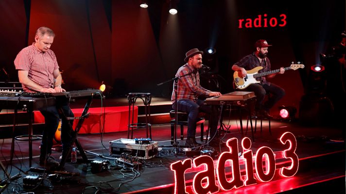 Los conciertos de Radio 3 en La 2 - Eladio y los seres queridos