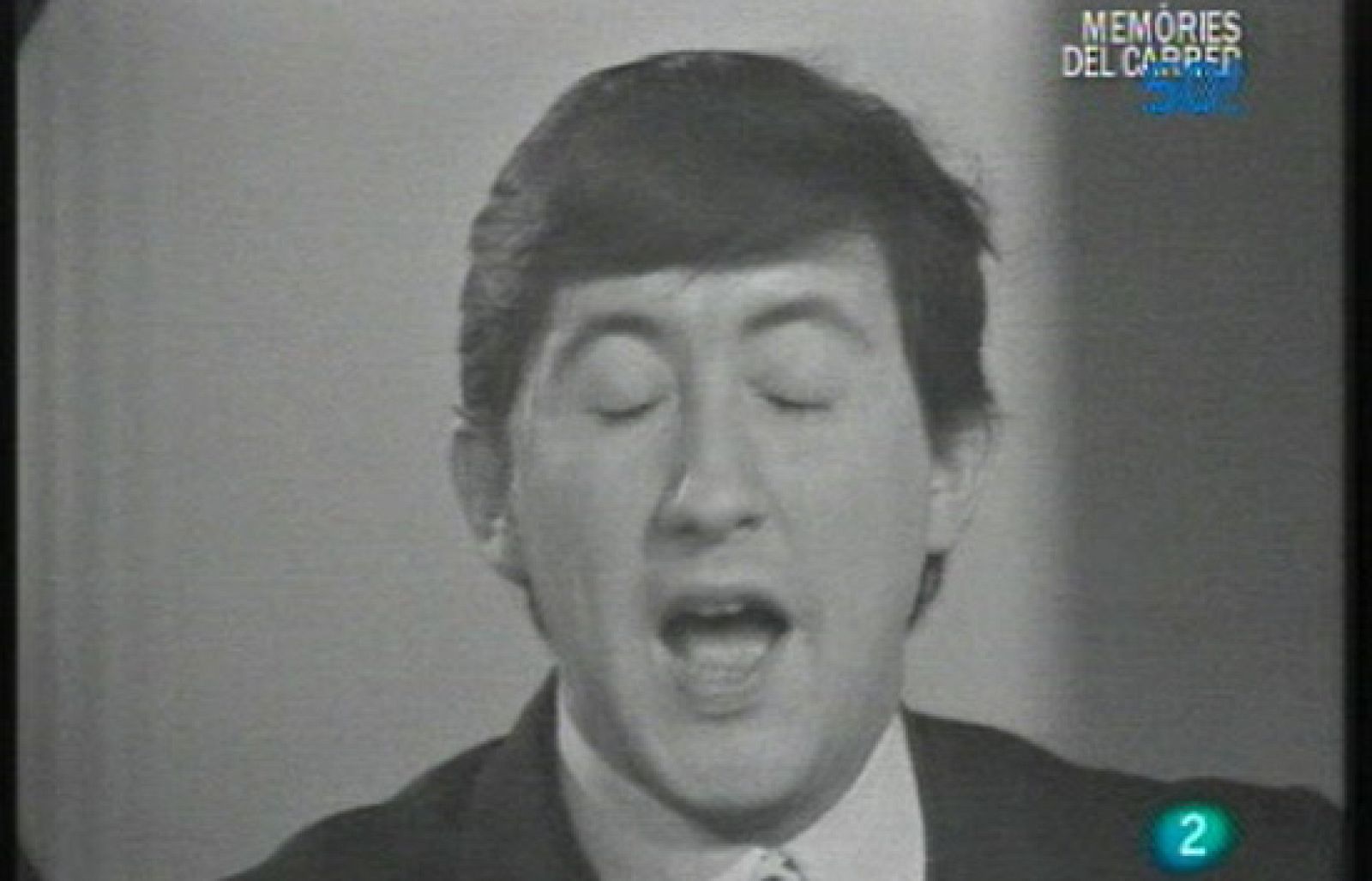 Memòries de la tele - recorda a Luís Aguilé - Memòries de la tele | Veure