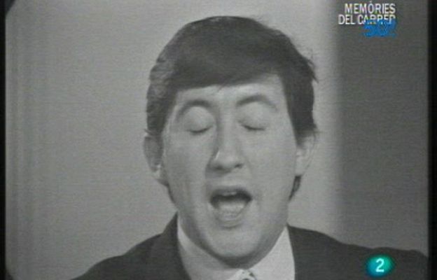 Memòries de la tele - Luís Aguilé