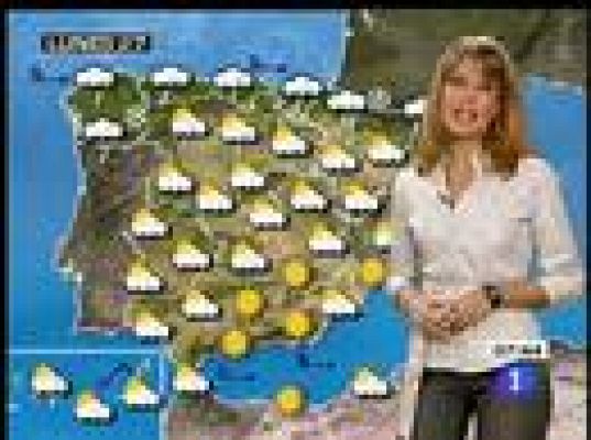 El tiempo - El Tiempo - 27/04/09