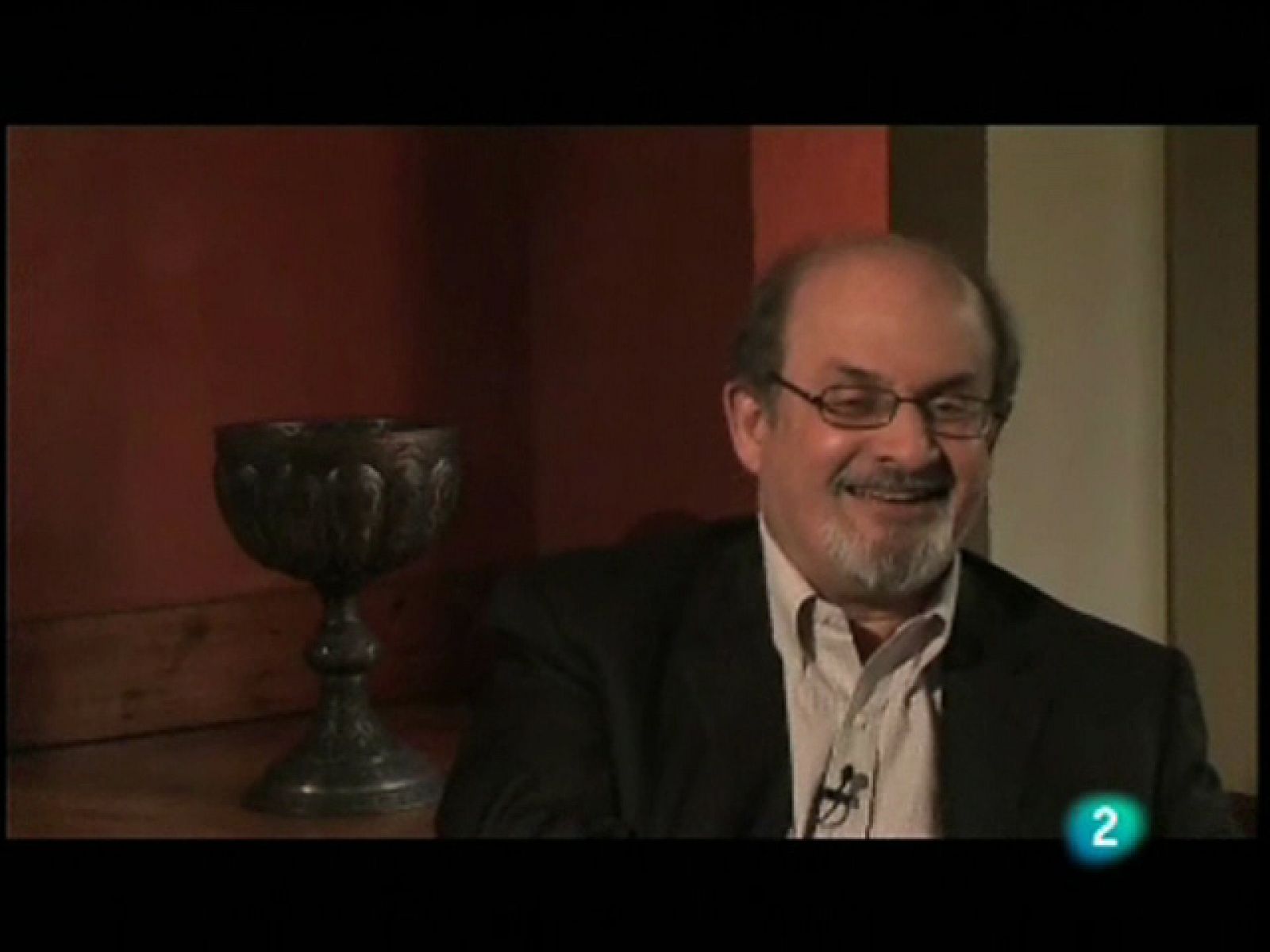 Página Dos: Salman Rushdie  | RTVE Play