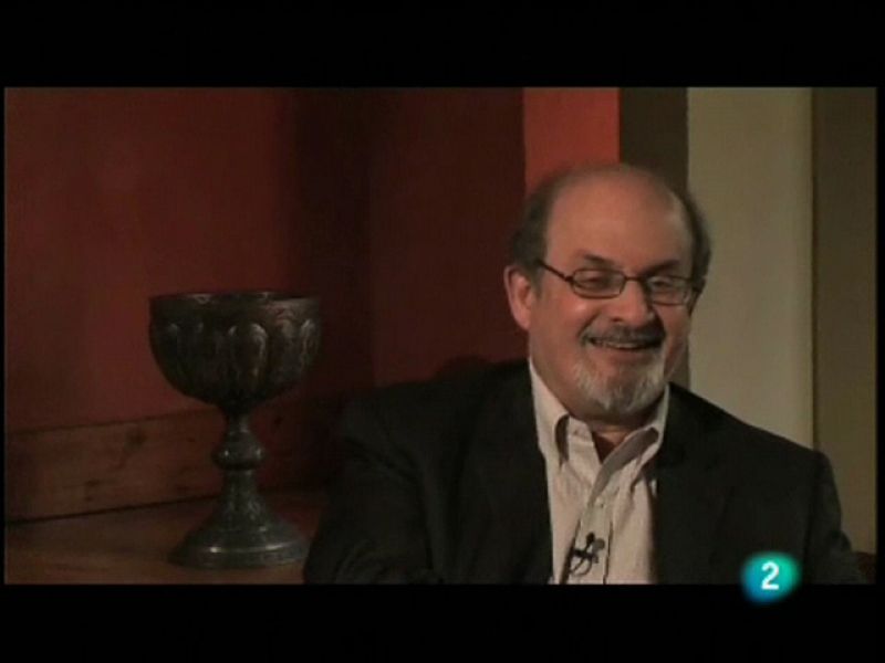 Página 2 - Entrevista: Salman Rushdie 