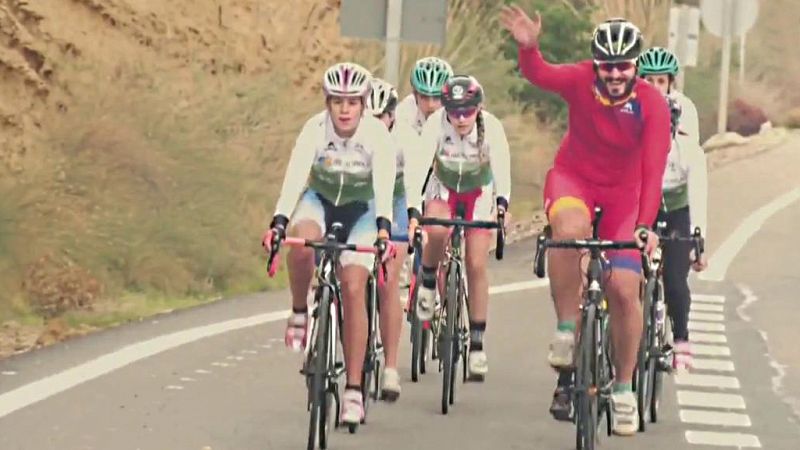 #mujer y triatlón - programa 2