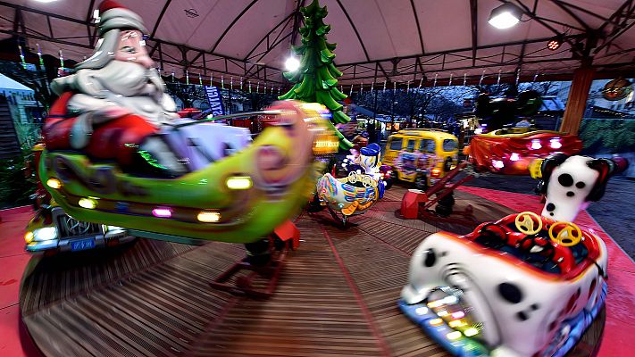 Lotería de Navidad - Francia celebra un sorteo especial de la Primitiva en Navidad