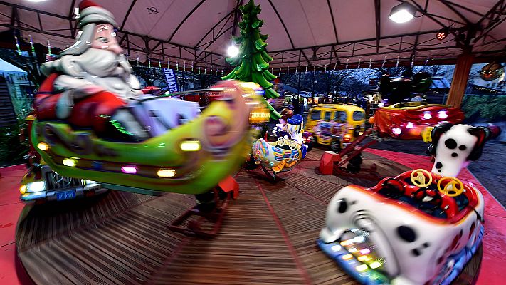 Lotería de Navidad - Francia celebra un sorteo especial de la Primitiva en Navidad