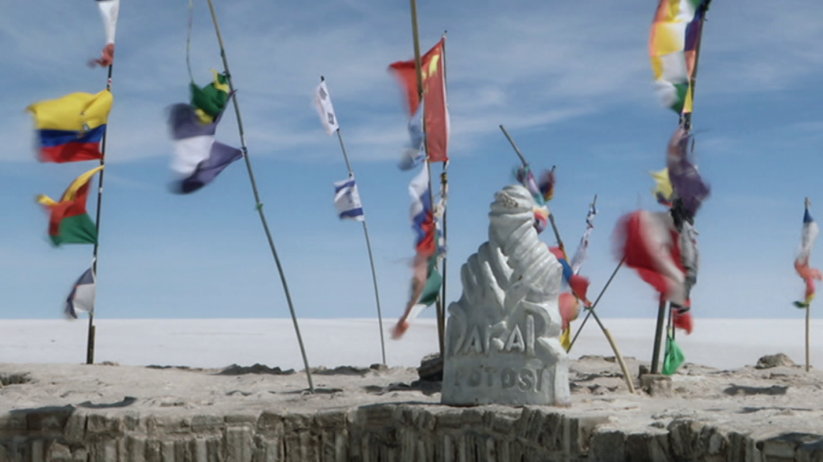 Diario de un nómada - Ruta de los exploradores de América. Capítulo 8: La fuga de Monroy - ver ahora