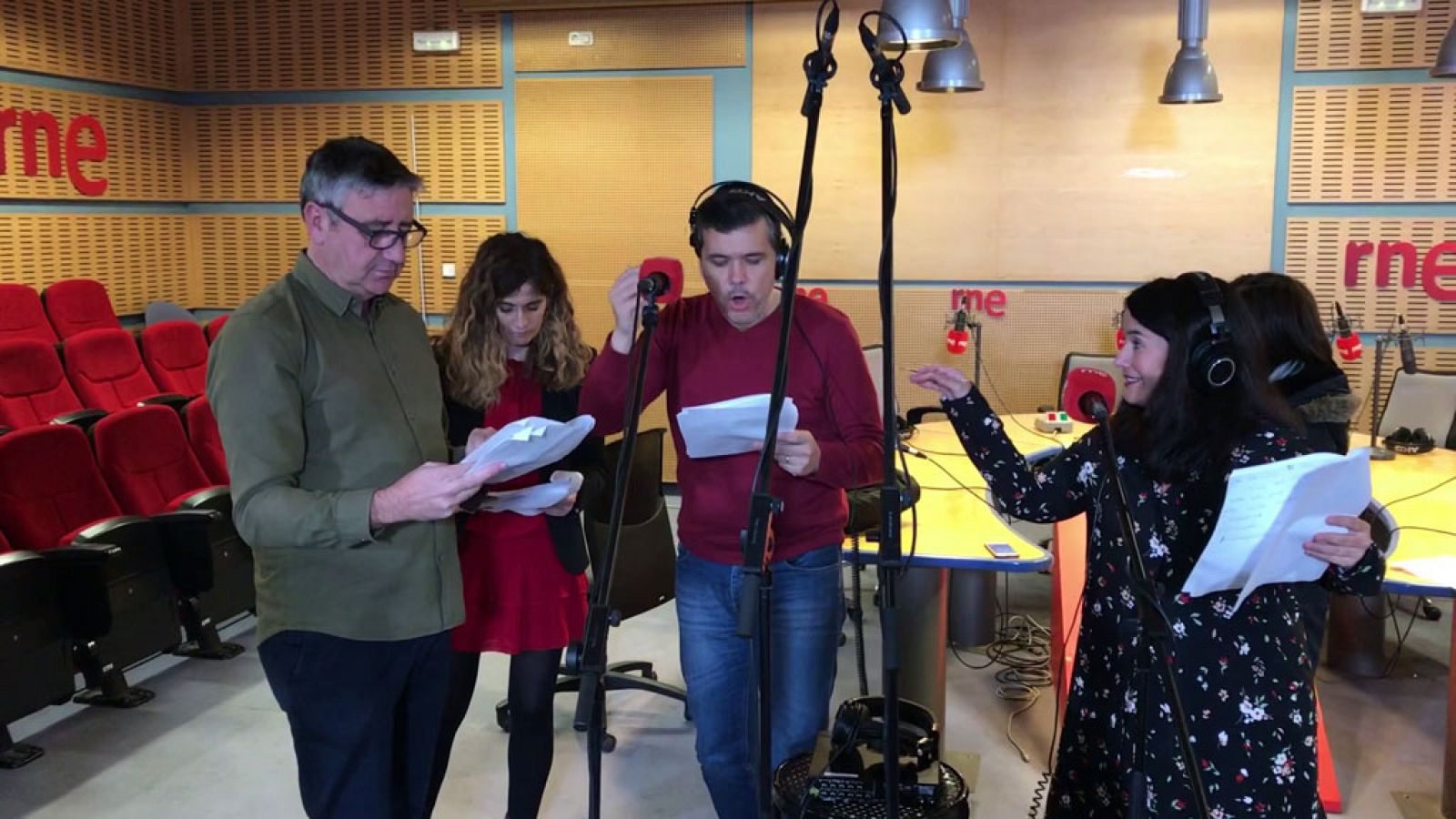 Radiopasión - Así se hizo 'Radiopasión 2018' - Ver ahora