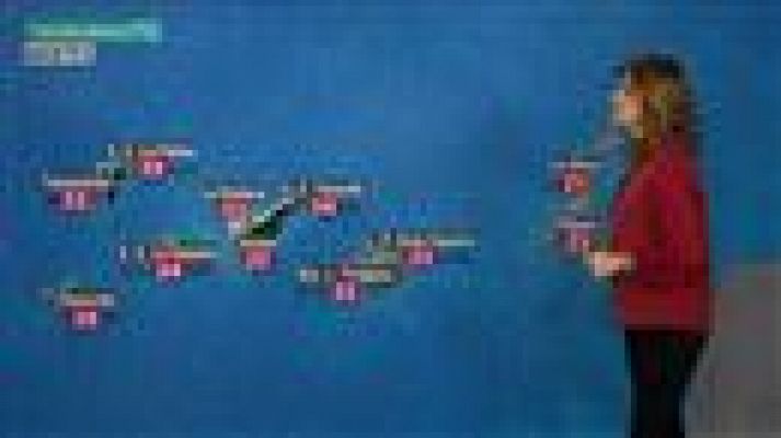 Telecanarias - El tiempo en Canarias - 18/12/2018