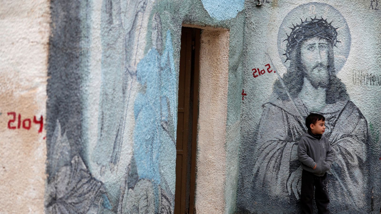 Lotería de Navidad 2018: Palestina no juega | RTVE.es | Ver