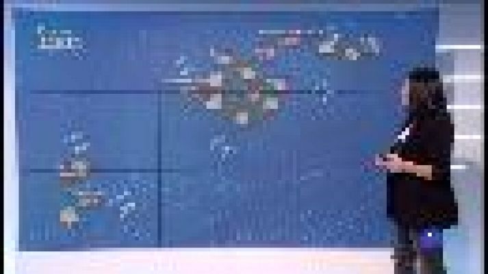 Informatiu Balear - El temps a les Illes Balears - 18/12/18