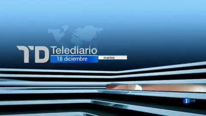 Telediario 1 en cuatro minutos 18/12/18 - Ver ahora