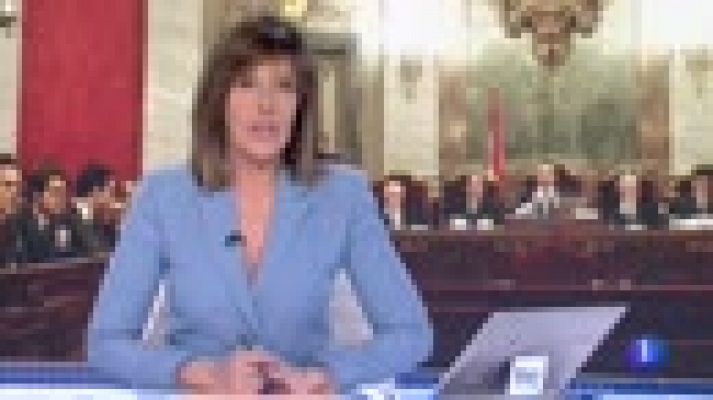 Telediario 1 - La Fiscalía apoya que el Supremo enjuicie a los líderes independentistas por el "grave atentado contra el interés general"