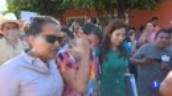 Un tribunal de El Salvador declara inocente a Imelda Cortez