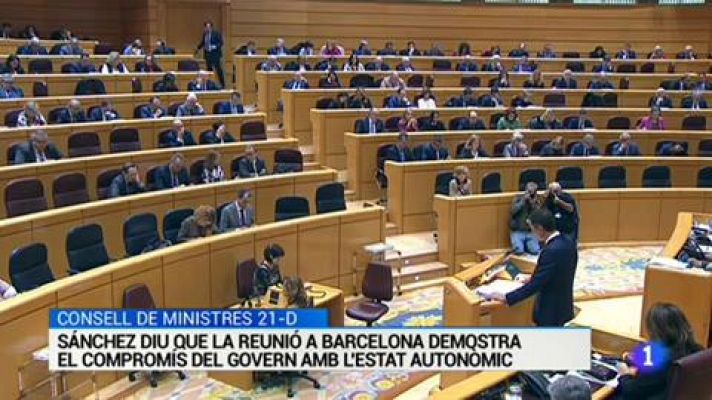 L'Informatiu - L'Informatiu 2 - 18/12/2018