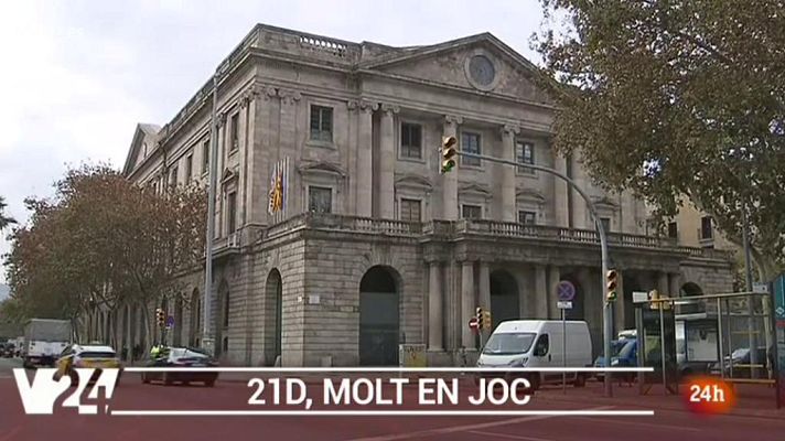 Vespre 24 - Vespre 24 - 17/12/2018