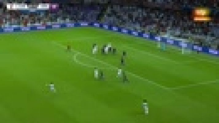 Fútbol - Mundialito 2018: River 1-1 Al Ain, Borré