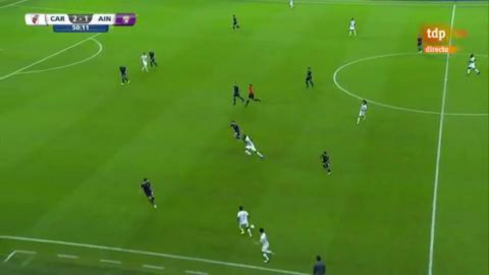 Mundialito 2018: River 2-2 Al Ain, Caio - Fútbol | Ver