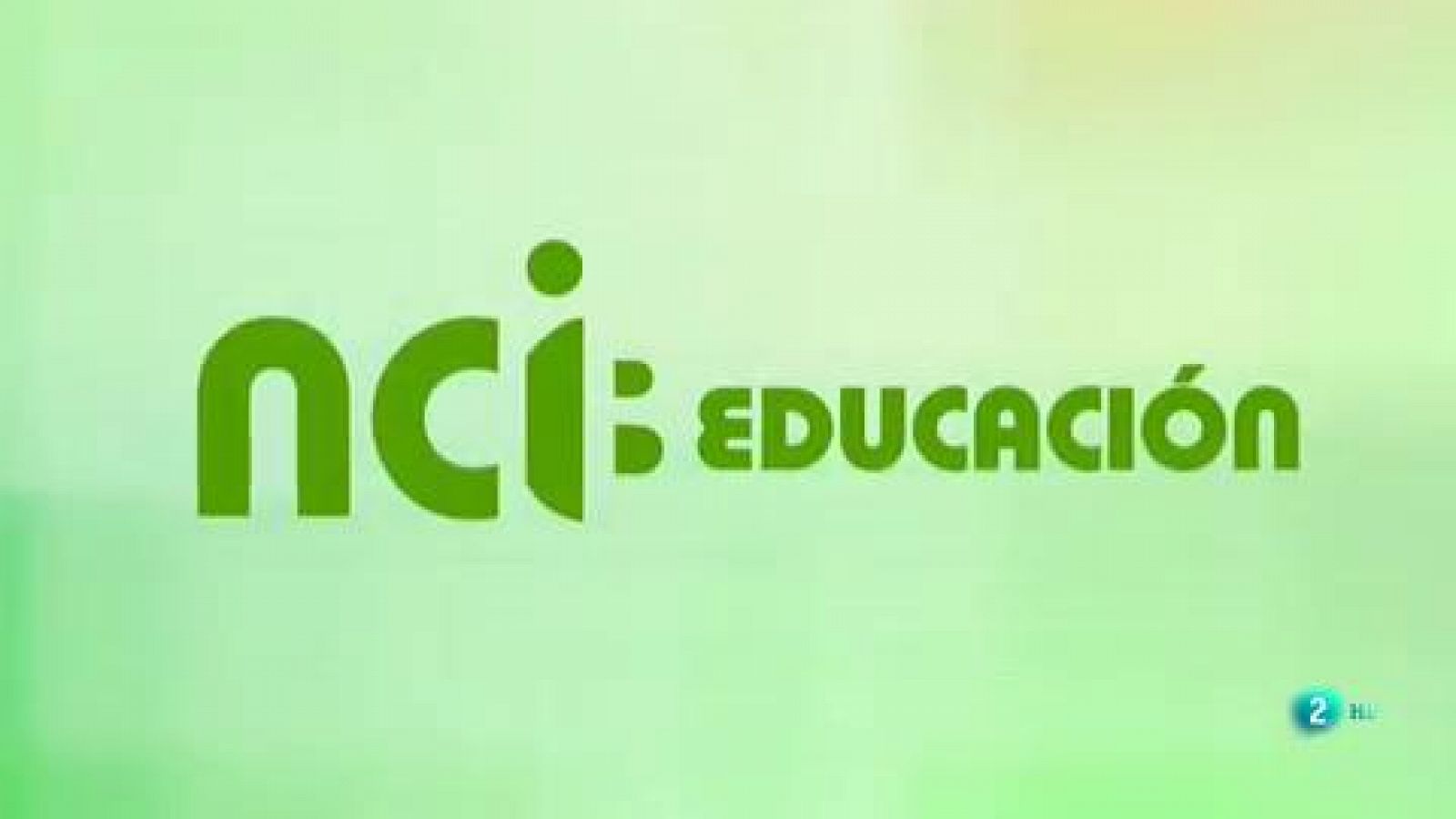 La aventura del Saber: NCI Educación | RTVE Play