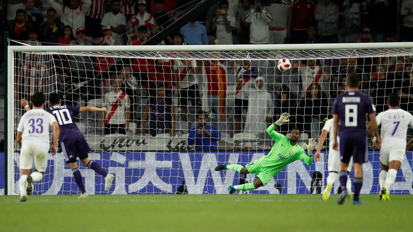 Mundialito 2018: River 2-2 Al Ain, penalti fallado por Pity - Fútbol | Ver