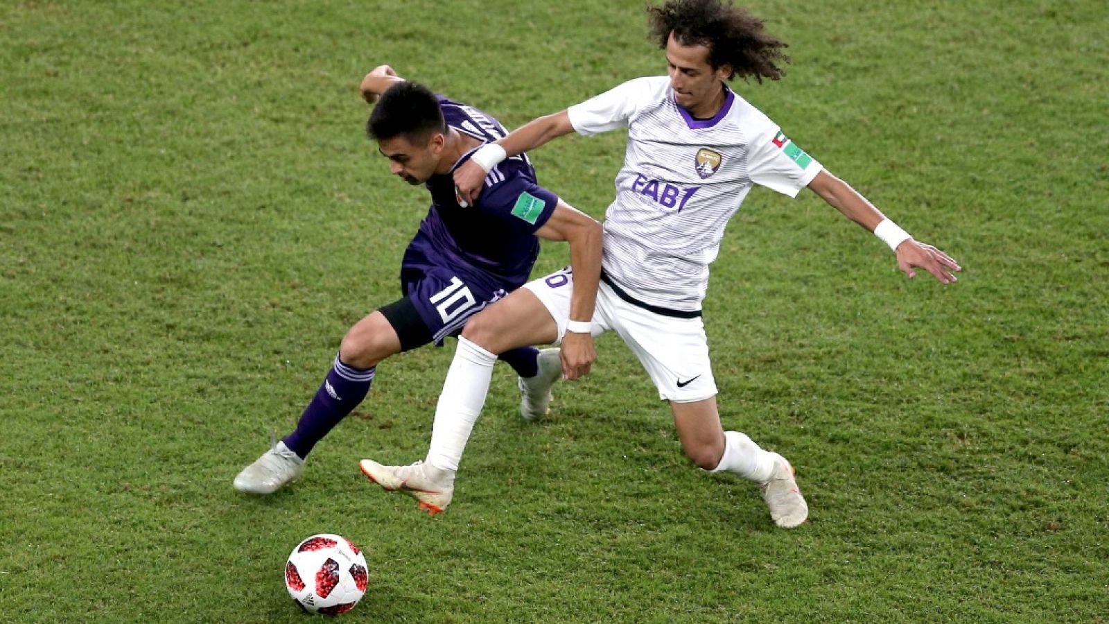 Fútbol - Copa Mundial de Clubes 2018. 1ª Semifinal: CA River Plate - Al Ain FC, desde Emiratos Árabes - ver ahora