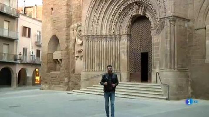 Aquí la Tierra - Agramunt huele a turrón