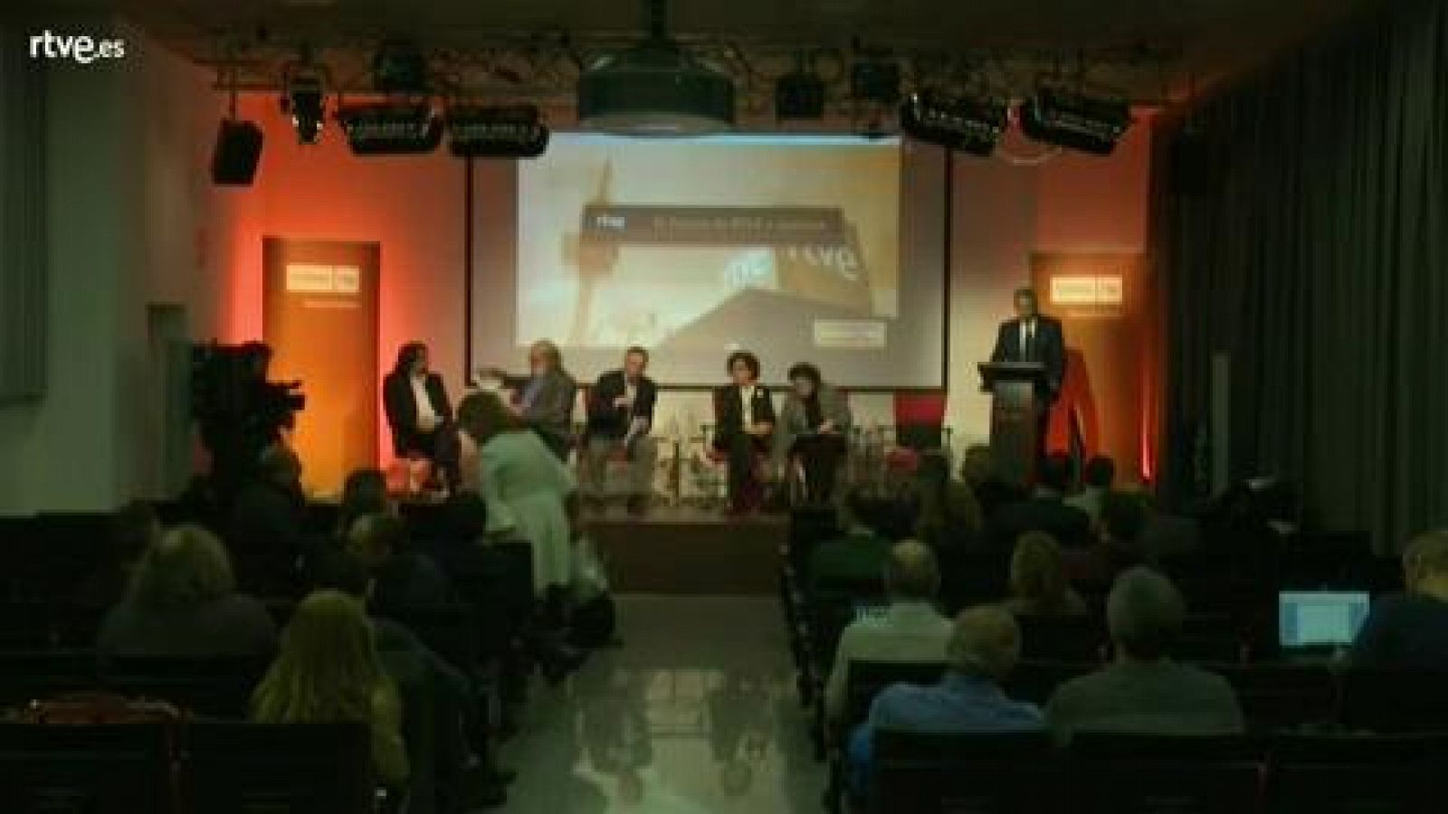 Instituto RTVE: Instituto RTVE_debate futuro_181218 | RTVE Play