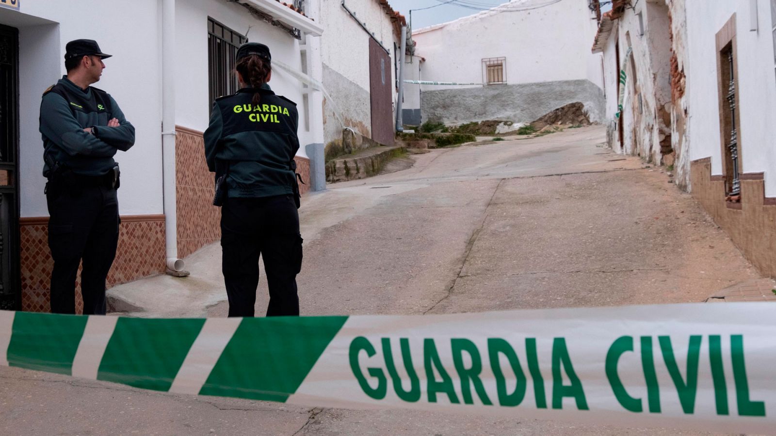 El detenido por la muerte de Laura Luelmo salió de la cárcel en octubre tras ser condenado por asesinato - RTVE.es