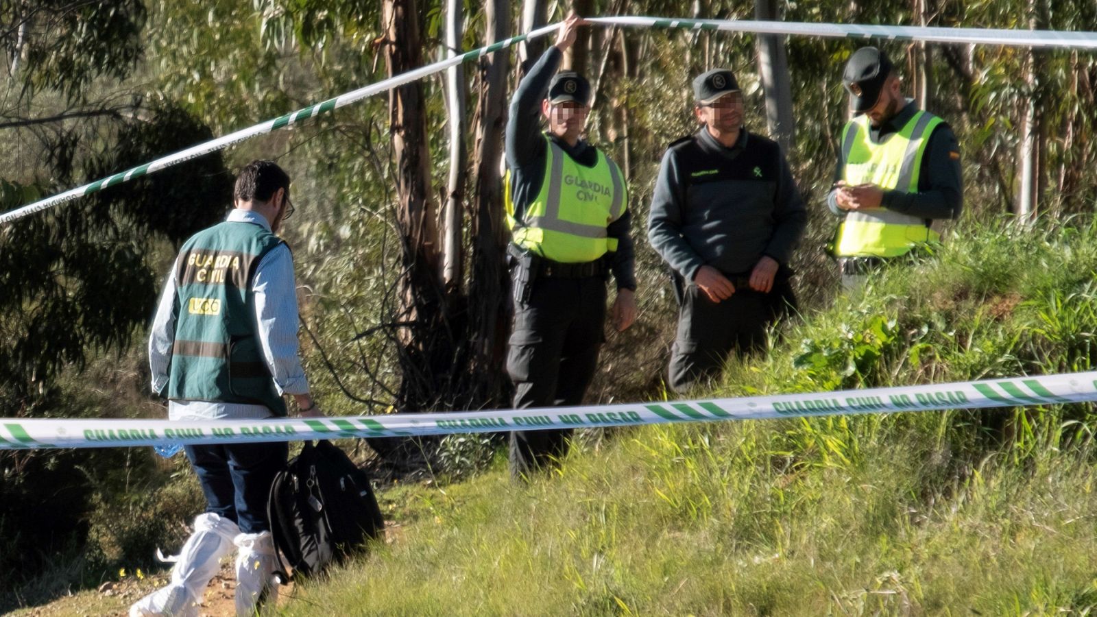 Laura Luelmo murió por un golpe en la cabeza entre dos y tres días después de desaparecer