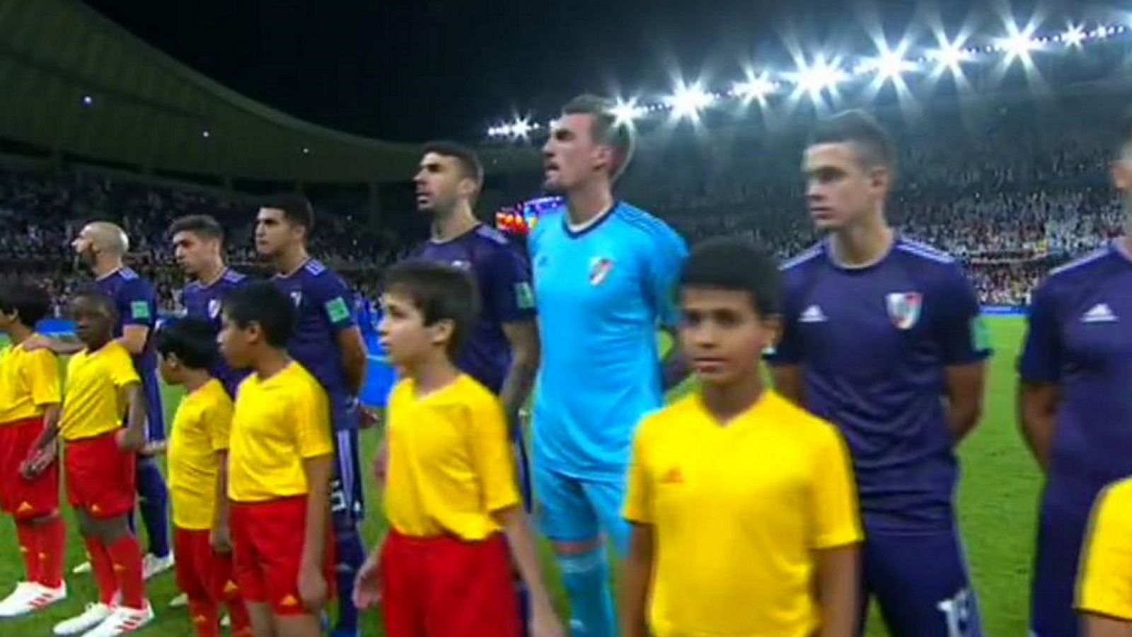 Conexión tdp - 18/12/18 - ver ahora