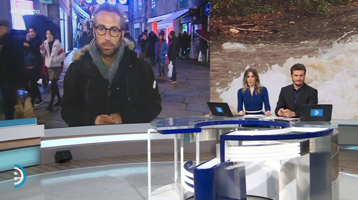 España Directo - España Directo - 18/12/18