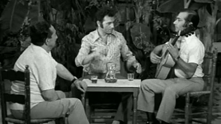 Rito y geografía del cante - Málaga y Levante