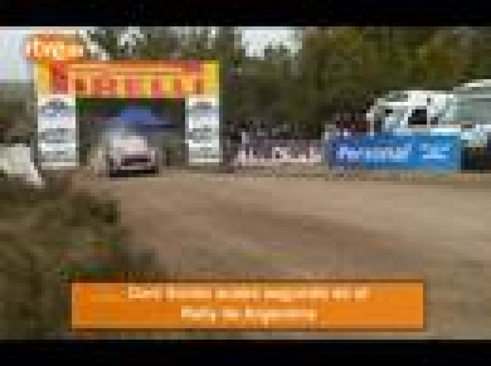 A bordo de un Citroen WRC | Ver