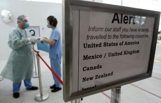 Ciencia y tecnología en Rtve.es - La gripe porcina en el mundo