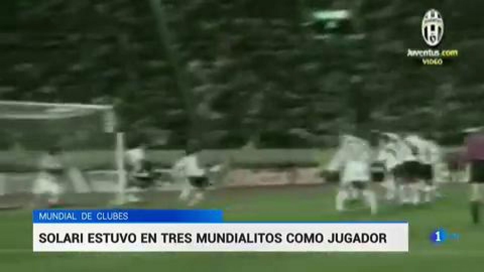 Mundial de Clubes de la FIFA | El Mundial de Clubes es algo "muy especial" para Solari | Ver