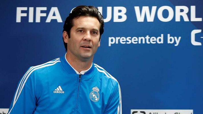 Telediario 1 - Mundial de Clubes de la FIFA | El Mundial de Clubes es algo "muy especial" para Solari