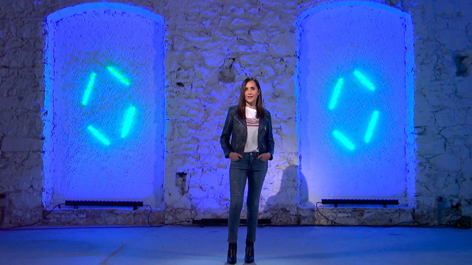 Cachitos de hierro y cromo - Tecnopop 2 - ver ahora